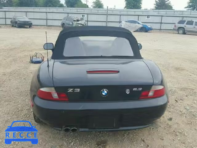 2000 BMW Z3 4USCH9348YLG02659 Bild 5
