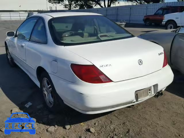 1999 ACURA 2.3CL 19UYA3257XL009802 image 2