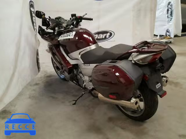 2007 YAMAHA FJR1300 JYARP15Y87A000481 Bild 2