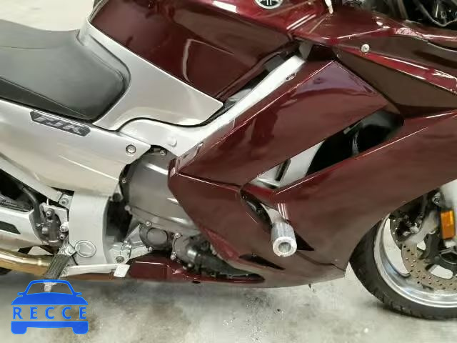 2007 YAMAHA FJR1300 JYARP15Y87A000481 зображення 6