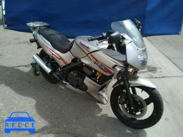 2007 KAWASAKI EX500 JKAEXVD187A103196 image 0