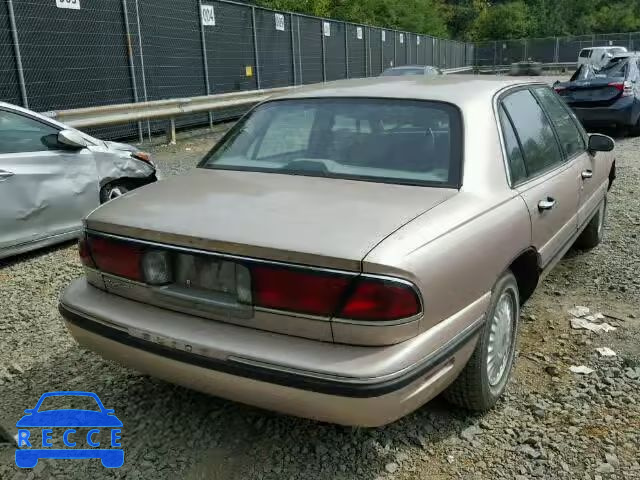 1999 BUICK LESABRE 1G4HP52KXXH467833 image 3