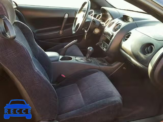 2001 MITSUBISHI ECLIPSE 4A3AE85H21E134934 image 4