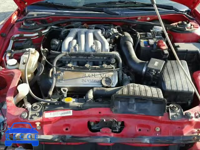 2001 MITSUBISHI ECLIPSE 4A3AE85H21E134934 Bild 6