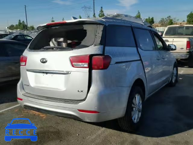 2016 KIA SEDONA KNDMB5C15G6084059 image 3