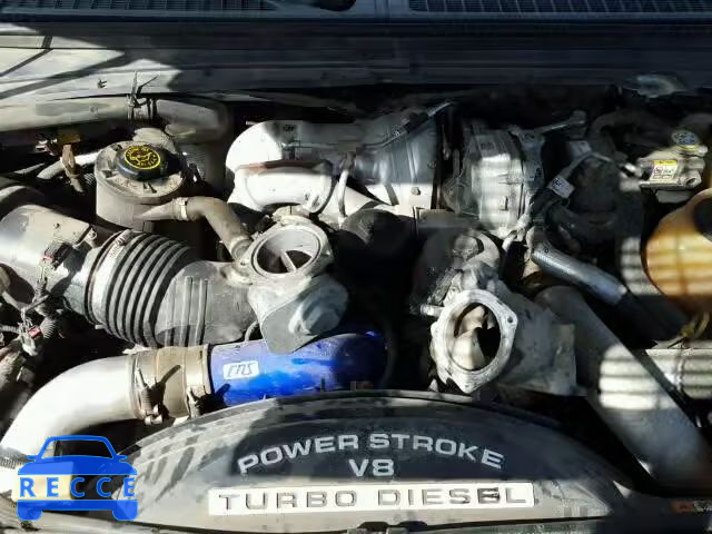 2008 FORD F450 1FTXW43R08EB02184 image 6