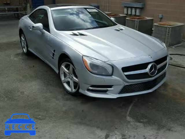 2013 MERCEDES-BENZ SL WDDJK7DA7DF002279 image 0