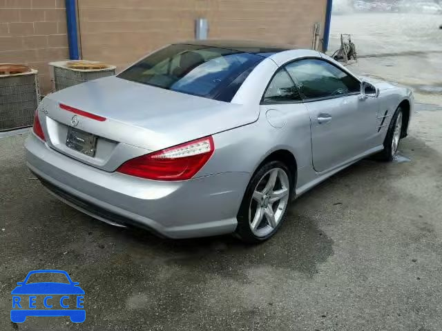 2013 MERCEDES-BENZ SL WDDJK7DA7DF002279 image 3