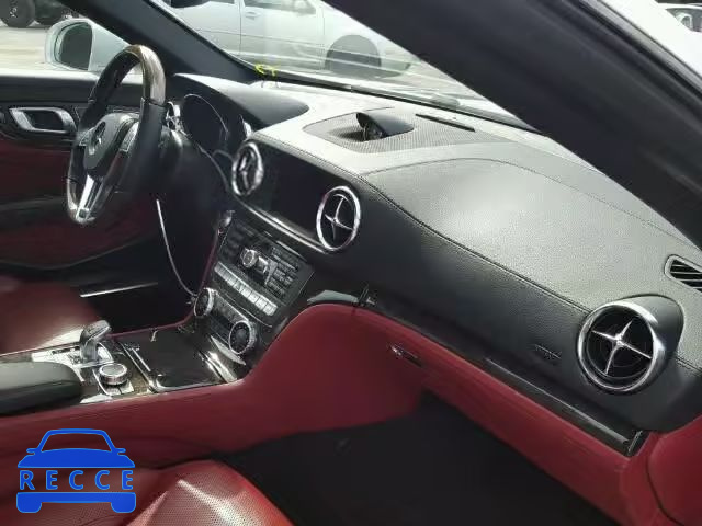 2013 MERCEDES-BENZ SL WDDJK7DA7DF002279 image 4