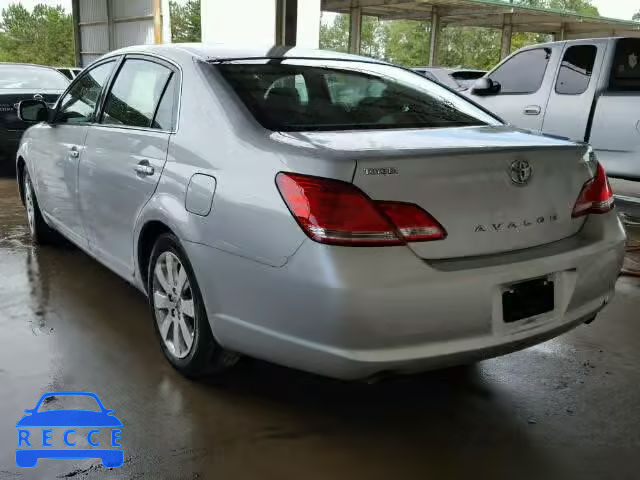 2007 TOYOTA AVALON 4T1BK36B57U236431 image 2