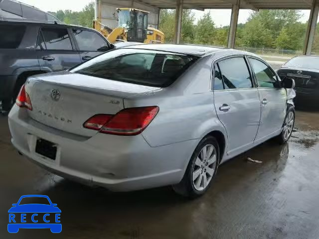 2007 TOYOTA AVALON 4T1BK36B57U236431 image 3