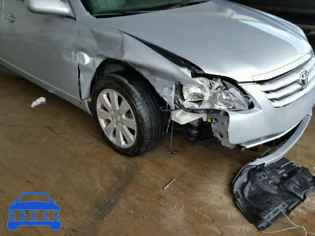 2007 TOYOTA AVALON 4T1BK36B57U236431 image 8