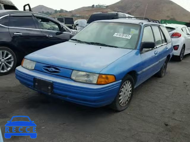 1994 FORD ESCORT 3FARP15J2RR138054 Bild 1