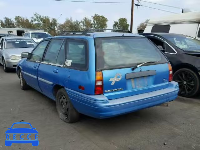 1994 FORD ESCORT 3FARP15J2RR138054 зображення 2