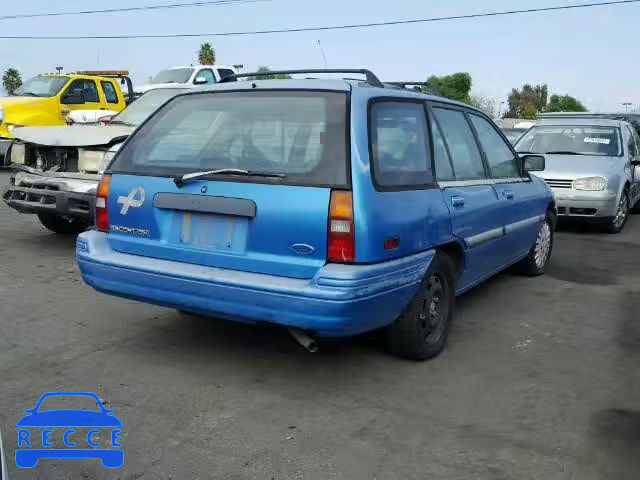 1994 FORD ESCORT 3FARP15J2RR138054 image 3