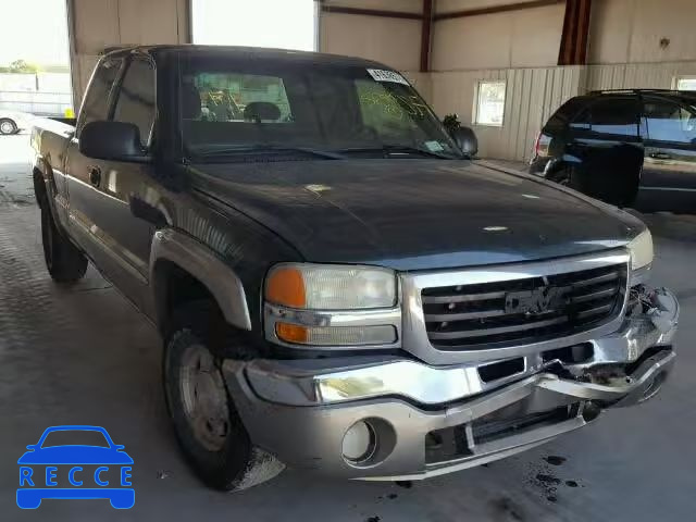 2003 GMC NEW SIERRA 2GTEK19T031114804 image 0