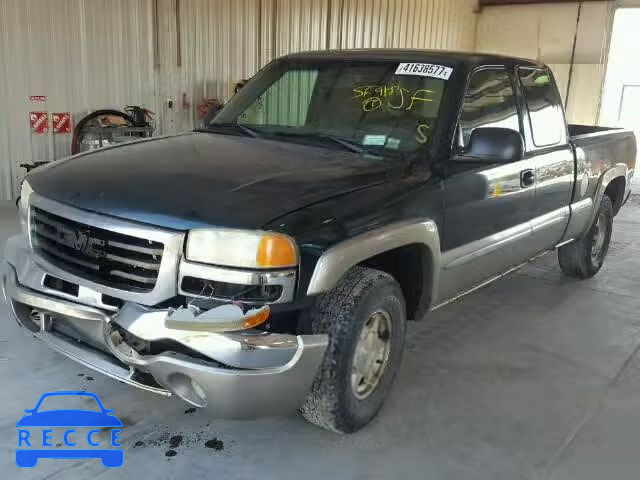 2003 GMC NEW SIERRA 2GTEK19T031114804 image 1