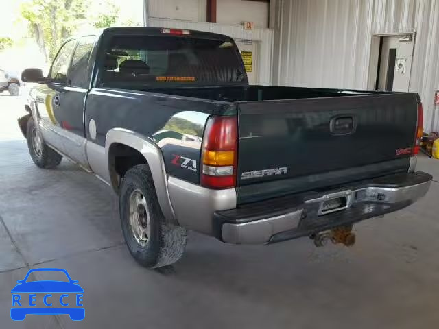 2003 GMC NEW SIERRA 2GTEK19T031114804 image 2