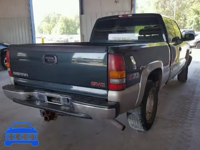 2003 GMC NEW SIERRA 2GTEK19T031114804 image 3