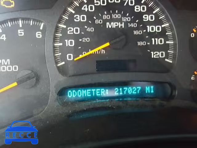 2003 GMC NEW SIERRA 2GTEK19T031114804 image 7