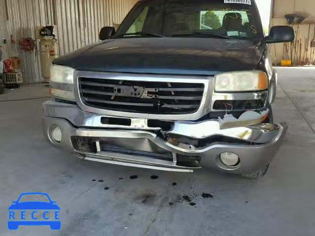 2003 GMC NEW SIERRA 2GTEK19T031114804 image 8