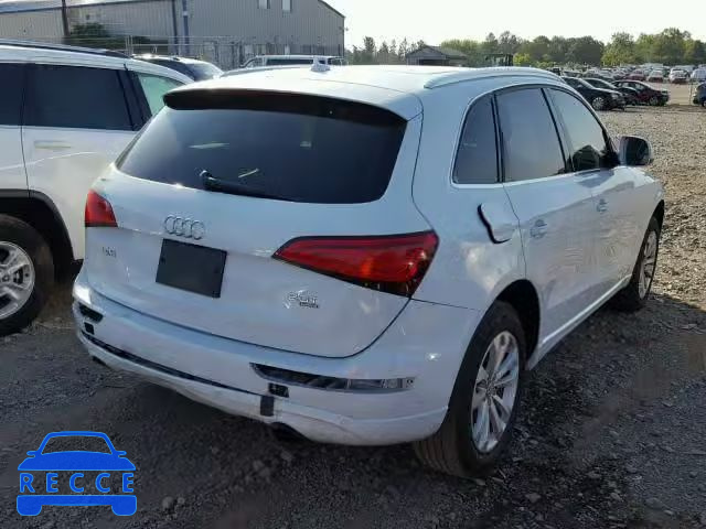 2013 AUDI Q5 WA1LFAFP4DA089345 image 3