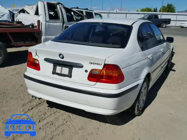 2004 BMW 325 WBAAZ33474KP88311 Bild 3