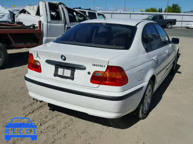 2004 BMW 325 WBAAZ33474KP88311 image 3