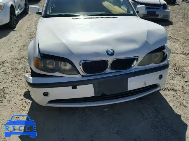 2004 BMW 325 WBAAZ33474KP88311 зображення 6