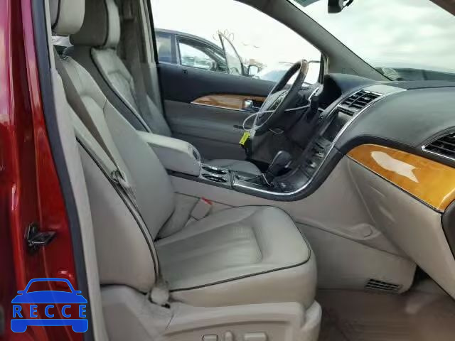 2013 LINCOLN MKX 2LMDJ8JKXDBL45893 зображення 4