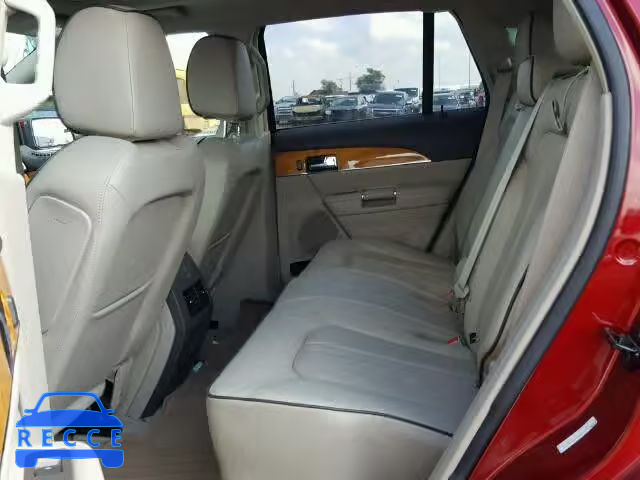 2013 LINCOLN MKX 2LMDJ8JKXDBL45893 зображення 5