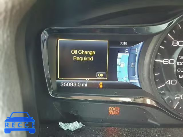 2013 LINCOLN MKX 2LMDJ8JKXDBL45893 зображення 7