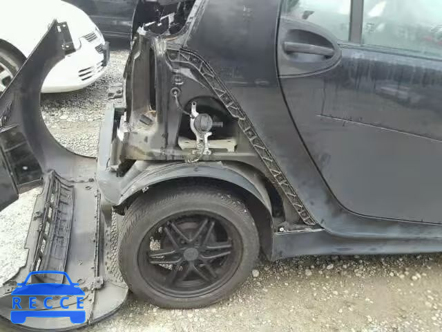 2014 SMART FORTWO WMEEK3BA8EK733627 зображення 8