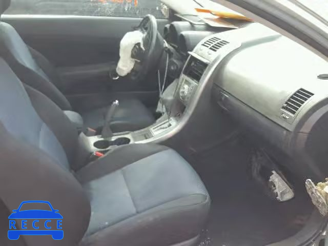 2007 TOYOTA SCION JTKDE177270181990 image 4