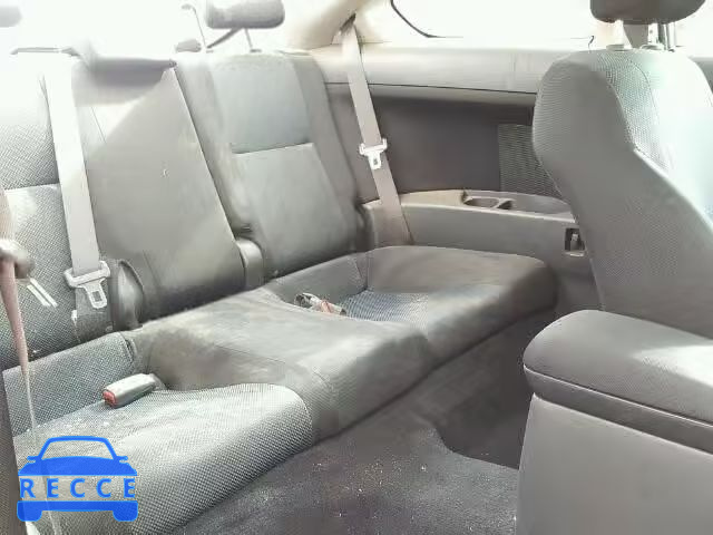 2007 TOYOTA SCION JTKDE177270181990 image 5