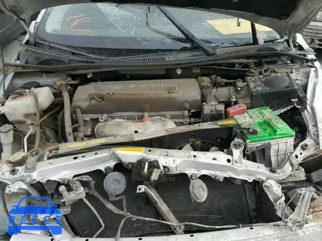 2007 TOYOTA SCION JTKDE177270181990 image 6