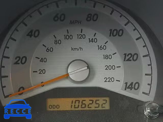 2007 TOYOTA SCION JTKDE177270181990 image 7