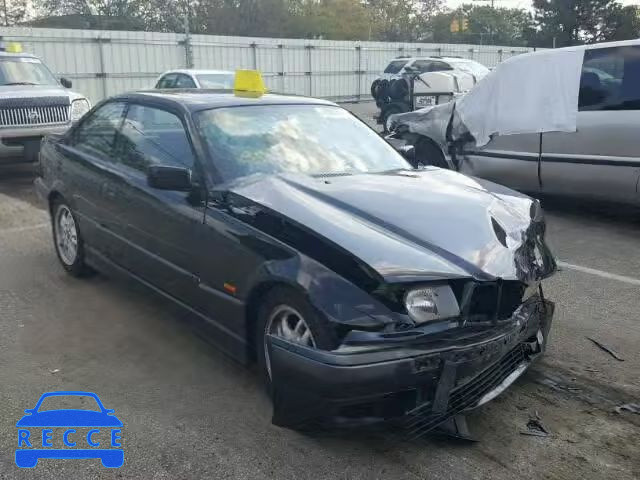 1997 BMW 328 WBABG2322VET34499 image 0