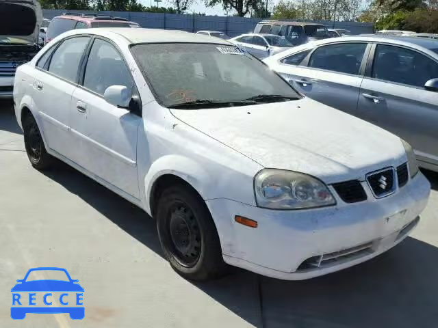 2005 SUZUKI FORENZA KL5JD56ZX5K123320 зображення 0