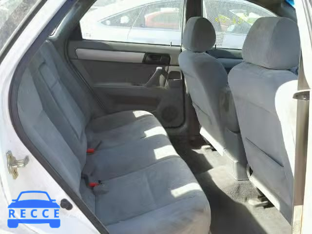 2005 SUZUKI FORENZA KL5JD56ZX5K123320 зображення 5