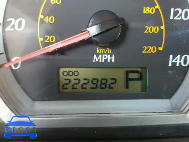 2005 SUZUKI FORENZA KL5JD56ZX5K123320 image 7