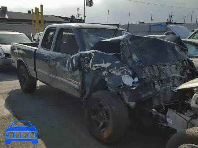 2000 TOYOTA TUNDRA 5TBRT3419YS018467 image 0