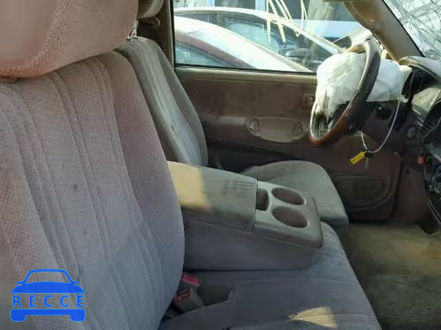 2000 TOYOTA TUNDRA 5TBRT3419YS018467 image 4