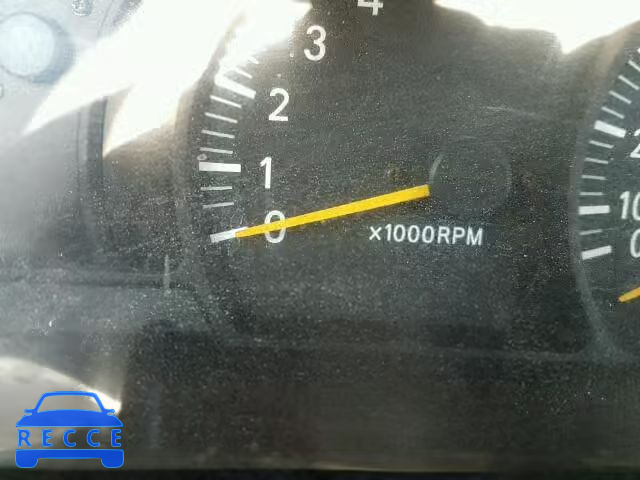 2000 TOYOTA TUNDRA 5TBRT3419YS018467 image 7