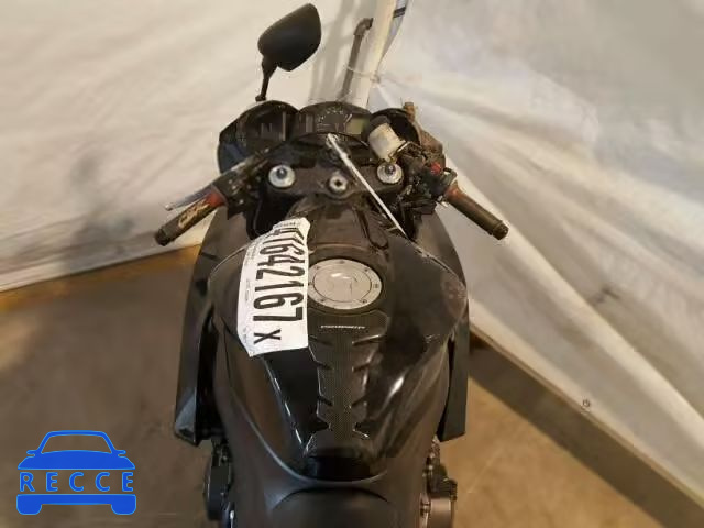 2007 HONDA CBR600 JH2PC40027M002713 image 4