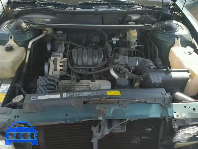 1993 BUICK LESABRE 1G4HR53L5PH464078 image 6