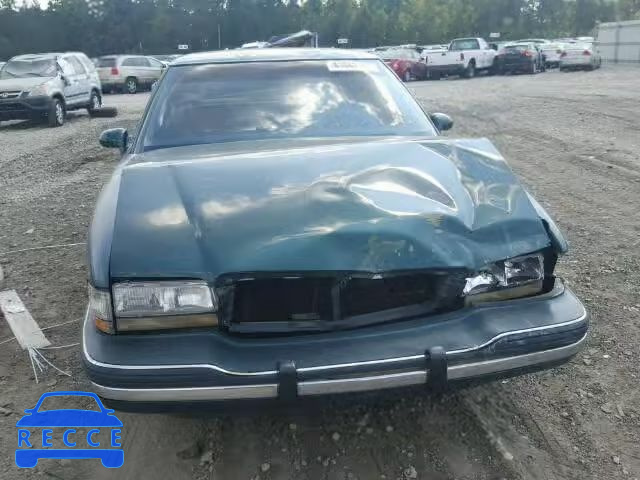 1993 BUICK LESABRE 1G4HR53L5PH464078 зображення 8