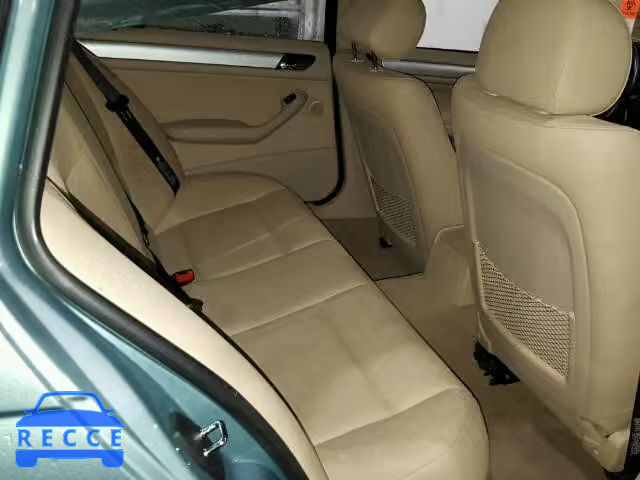 2002 BMW 325 WBAEP33442PF01453 зображення 5