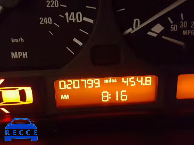 2002 BMW 325 WBAEP33442PF01453 image 7