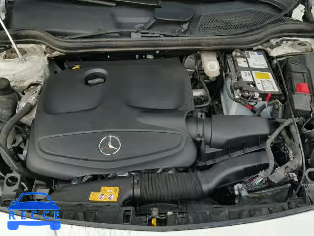 2017 MERCEDES-BENZ CLA WDDSJ4EB3HN409508 зображення 6